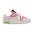 SB Dunk Low x off-white 13/50