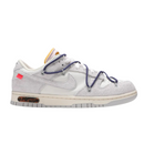 SB Dunk Low x off-white 18/50