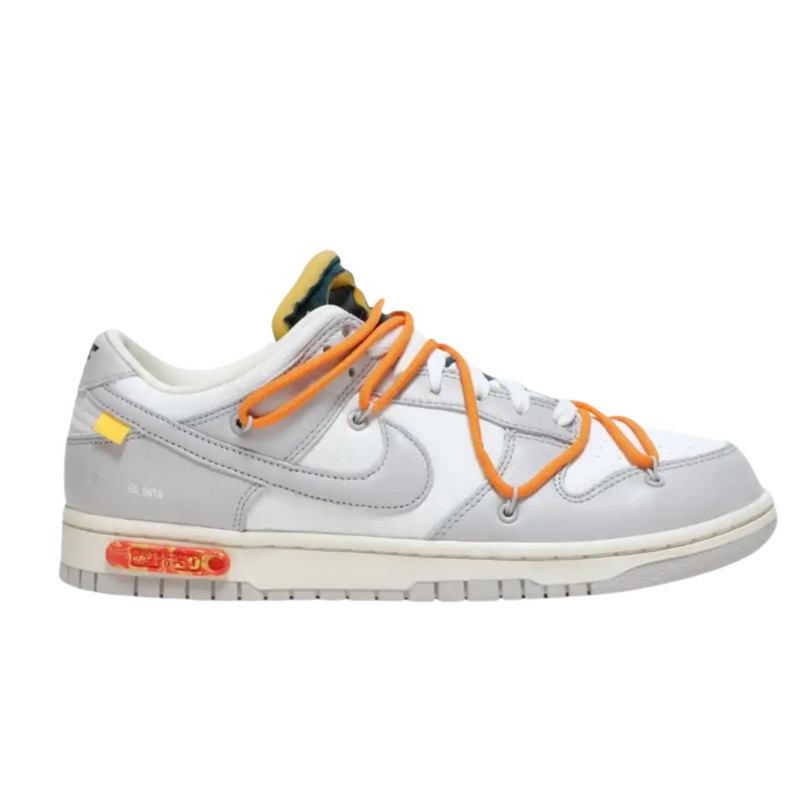 SB Dunk Low x off-white 44/50