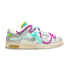 SB Dunk Low x off-white 21/50