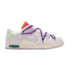 SB Dunk Low x off-white 15/50