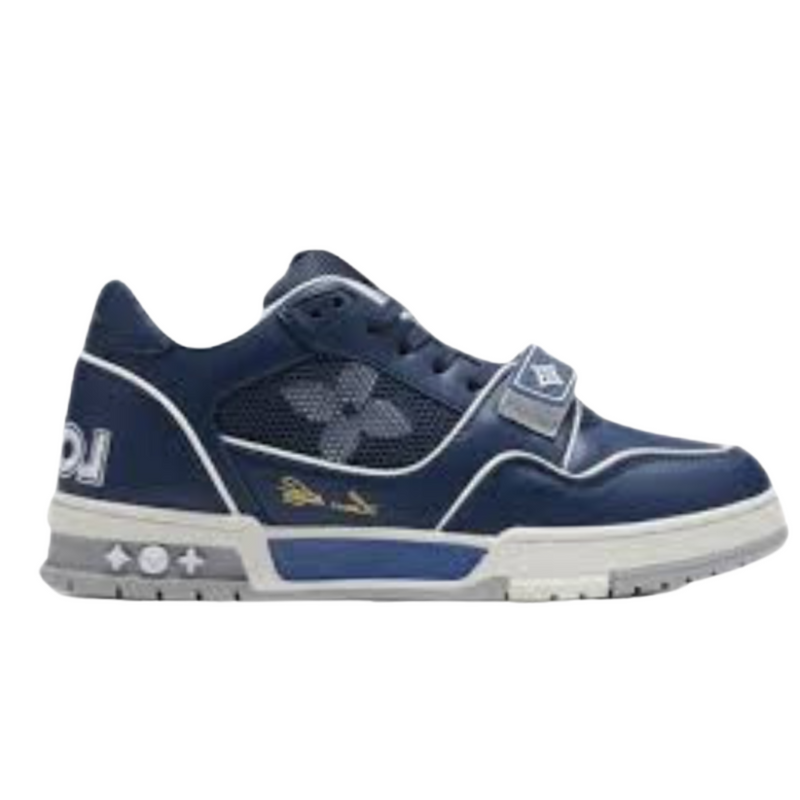 Trainer "Navy Blue"