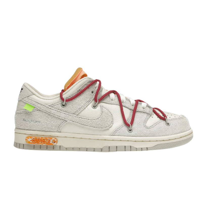 SB Dunk Low x off-white 35/50