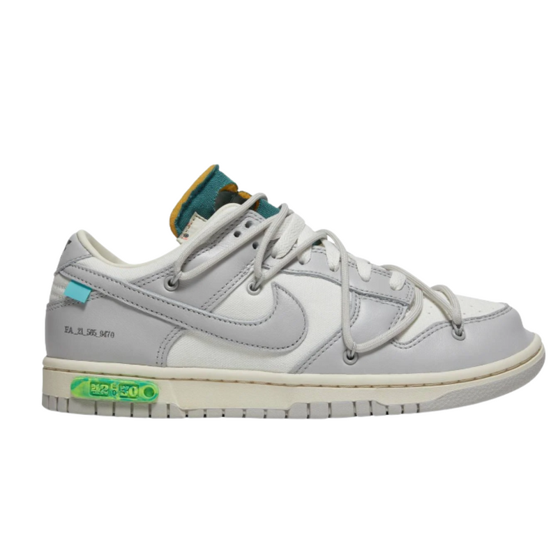 SB Dunk Low x off-white 42/50