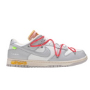 SB Dunk Low x off-white 06/50