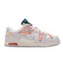 SB Dunk Low x off-white 19/50