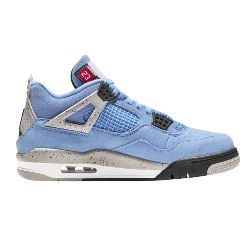Air Jordan 4 Retro "University Blue"