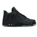 KAWS x Air Jordan 4 Retro Black