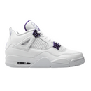 Air Jordan 4 Rêtro "Metallic Purple"