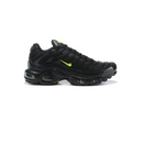 Air Max plus Black/Green