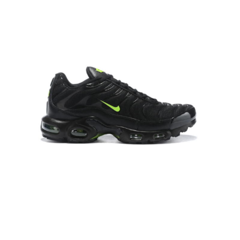 Air Max plus Black/Green