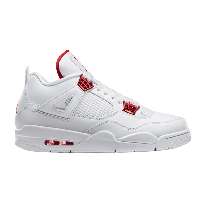 Air Jordan 4 Rêtro "Red Metallic"
