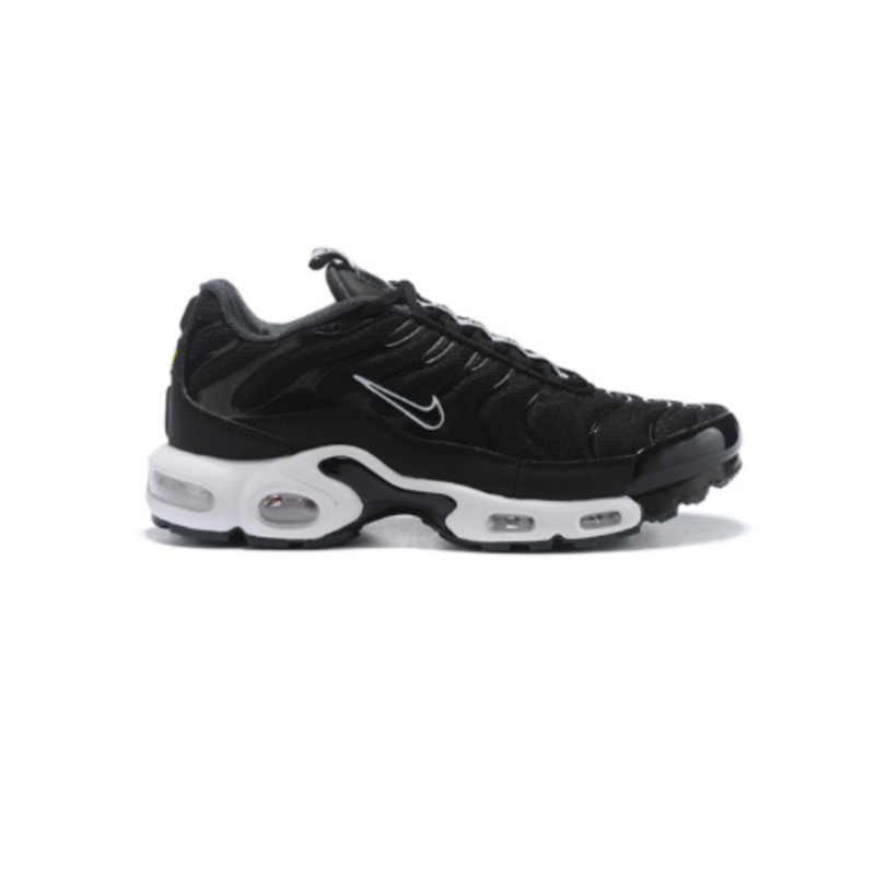 Air Max plus TN "Black/White"