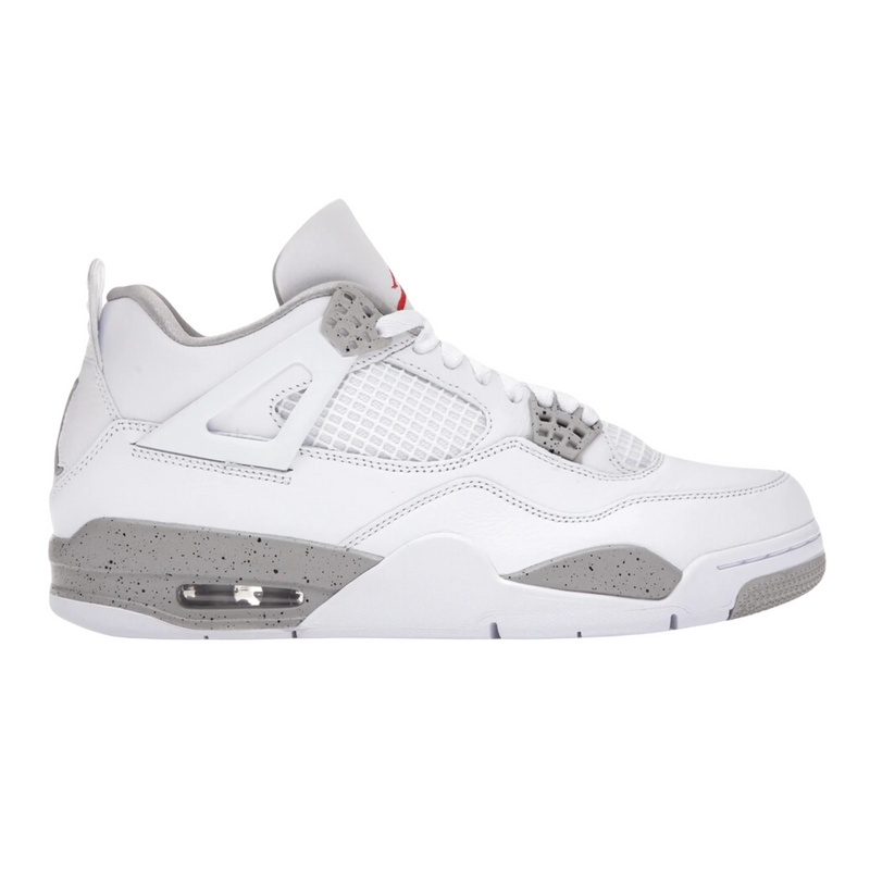 Air Jordan 4 Retro "White Oreo"