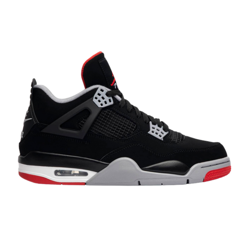 Air Jordan 4 Rêtro "Bred" (2019)
