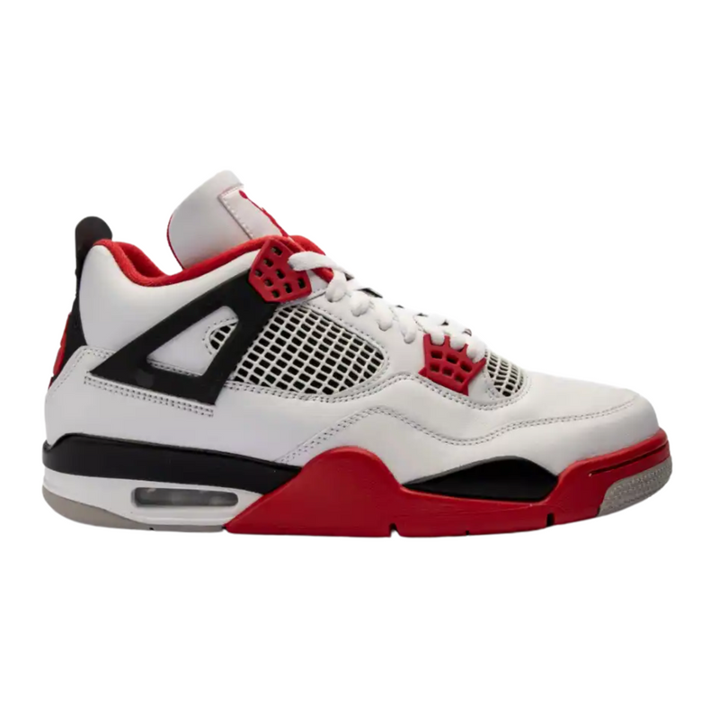 Air Jordan 4 Retro "Fire Red 2020"