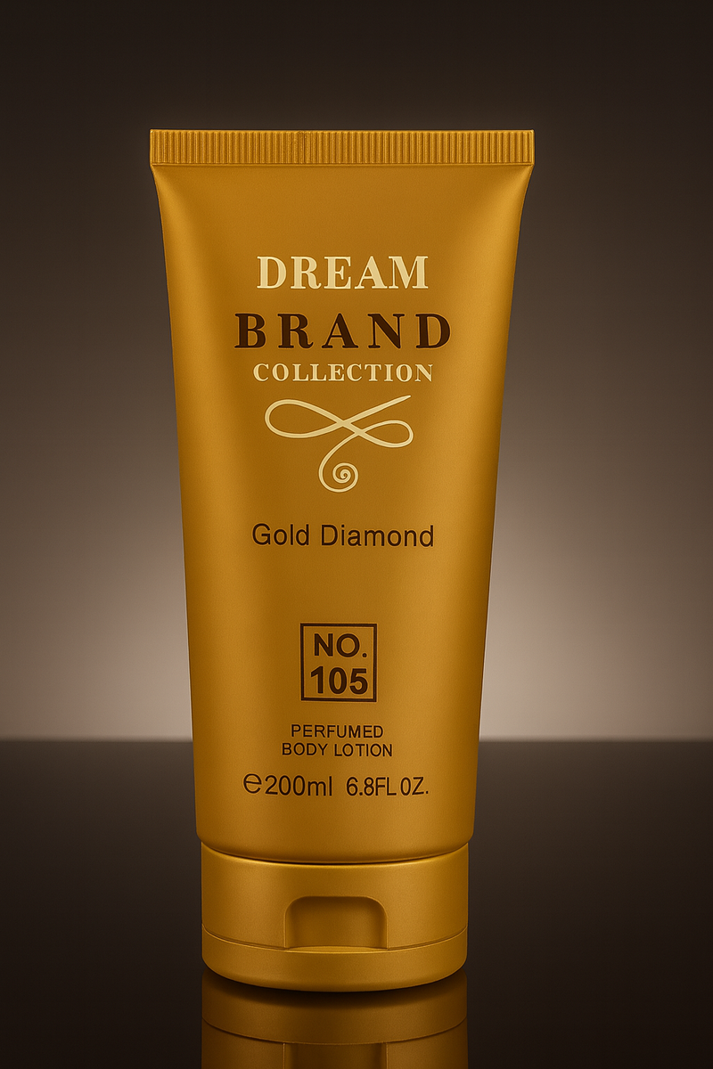 Hidratante corporal brand collettion 200 ml 105