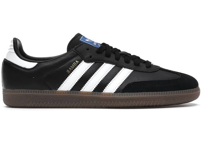 Adidas Samba Black Gum