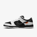 TIGHTBOOTH x SB Dunk Low Pro Black White