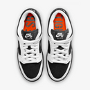 TIGHTBOOTH x SB Dunk Low Pro Black White