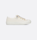 Walk'N Dior Low Top Sneaker "White"