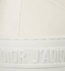 Walk'N Dior Low Top Sneaker "White"