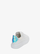 Men's Oversized Sneaker in Whiteshock Pink