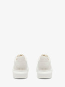 Men's Oversized Sneaker in Off White