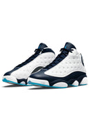 Air Jordan 13 Retro "Obsidian Powder Blue White"