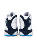 Air Jordan 13 Retro "Obsidian Powder Blue White"