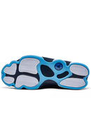 Air Jordan 13 Retro "Obsidian Powder Blue White"