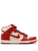Dunk High Pro SB "Supreme Red Stars"