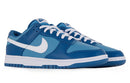 Dunk Low "Dark Marina Blue"