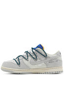 SB Dunk Low x off-white 16/50