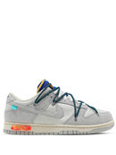 SB Dunk Low x off-white 16/50