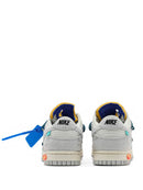 SB Dunk Low x off-white 16/50