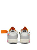 SB Dunk Low x off-white 22/50