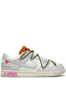 SB Dunk Low x off-white 22/50