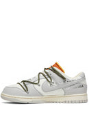 SB Dunk Low x off-white 22/50