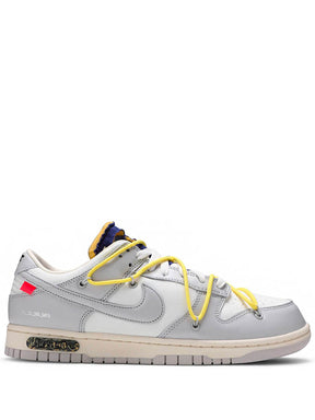 Nike SB Dunk Low x off-white 27/50