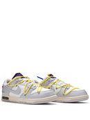 SB Dunk Low x off-white 27/50