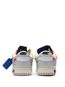 SB Dunk Low x off-white 27/50