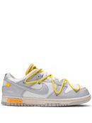 SB Dunk Low x off-white 29/50