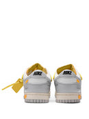 SB Dunk Low x off-white 29/50