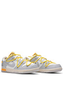 SB Dunk Low x off-white 29/50