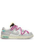 SB Dunk Low x off-white 30/50