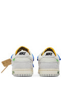 SB Dunk Low x off-white 32/50