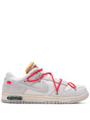 SB Dunk Low x off-white 33/50