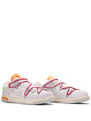 SB Dunk Low x off-white 35/50