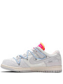 SB Dunk Low x off-white 38/50